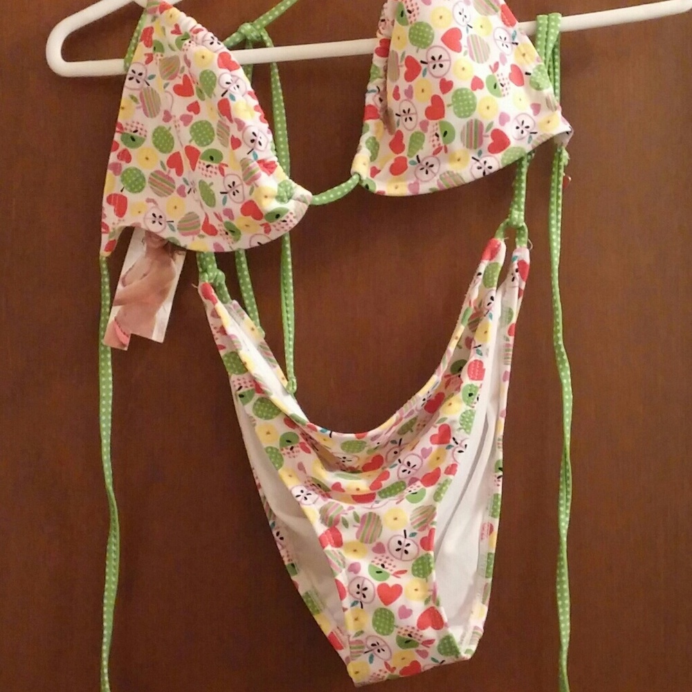 **NEW with tag! Bikini